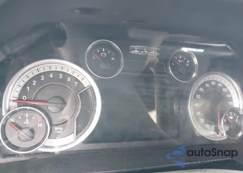 2016 Ram 1500 Lone Star из США, поврежденный, VIN 1C6RR7LT3GS328319